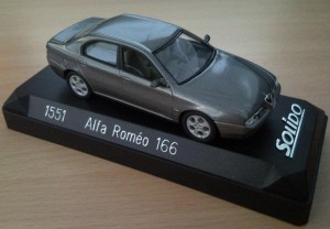 Konečně jsem sehnal i model 1:43