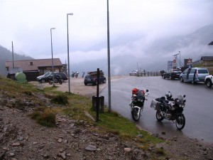 Passo Stalle.