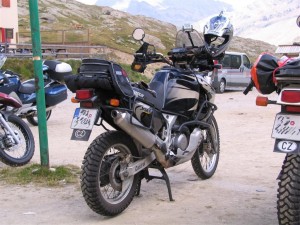 Passo Gavia.