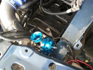 BOV Greddy