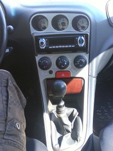 Palubka + Radio na Usb pro me velmi pouzitelne.
