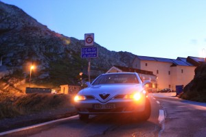 Col du Grand-St-Bernard, 2473 m