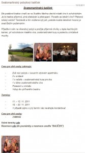 Svatomartinský balíček.JPG (69.55 KiB) Zobrazeno 7805 x Svatomartinský balíček.JPG