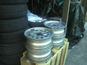 Ronal 4x98 14&quot;