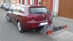 Výbava na pánskou jízdu