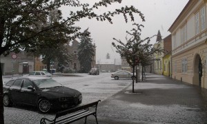 Český Brod, poledne, 27.10.12