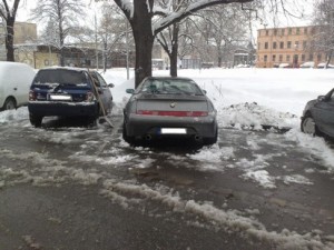Po hodině dílo dokonáno :-)