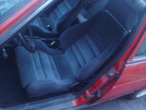 recaro :-)