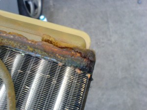 Vyndaný radiátor