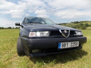 Ten její pohled je úžasnej :)