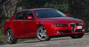 Alfa Romeo 159 TBi Ti