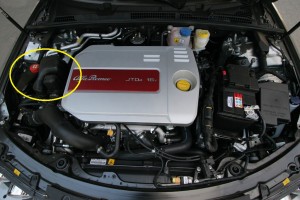 Intake Silencer