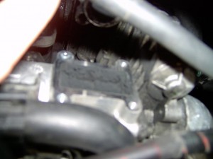 vstup pro egr