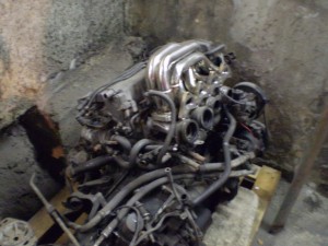 Lampredi 2.0 16V turbo - nástupce