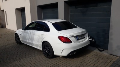 C 300e 4M