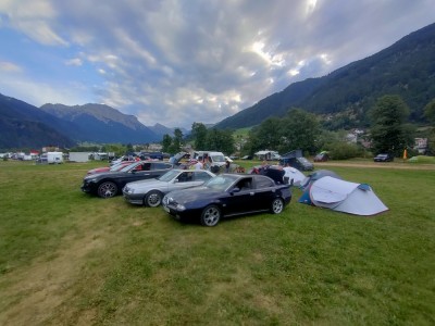 Camping Muglin Müstair