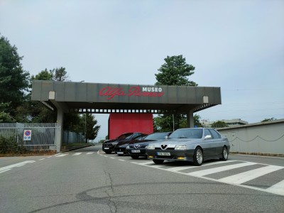 Museo Alfa Romeo