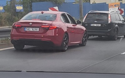 moje Julča stále žije