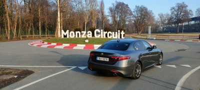 Il Tempio della Velocità