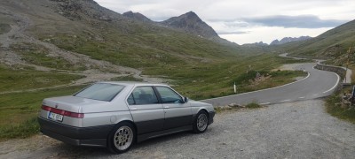 Passo Gavia