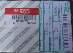 novy popelnik - krabicka